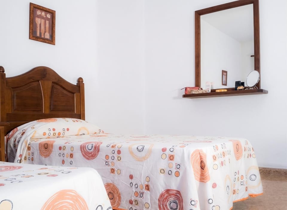 Charming Apartment in Villa de Mazo, 55 m², Sea View. Apartment in La Palma
