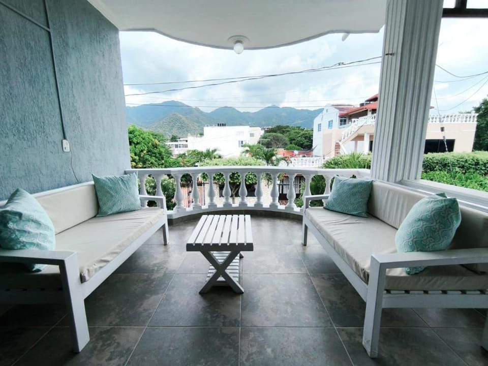VG Villa Gloria Apartment in Magdalena, Colombia