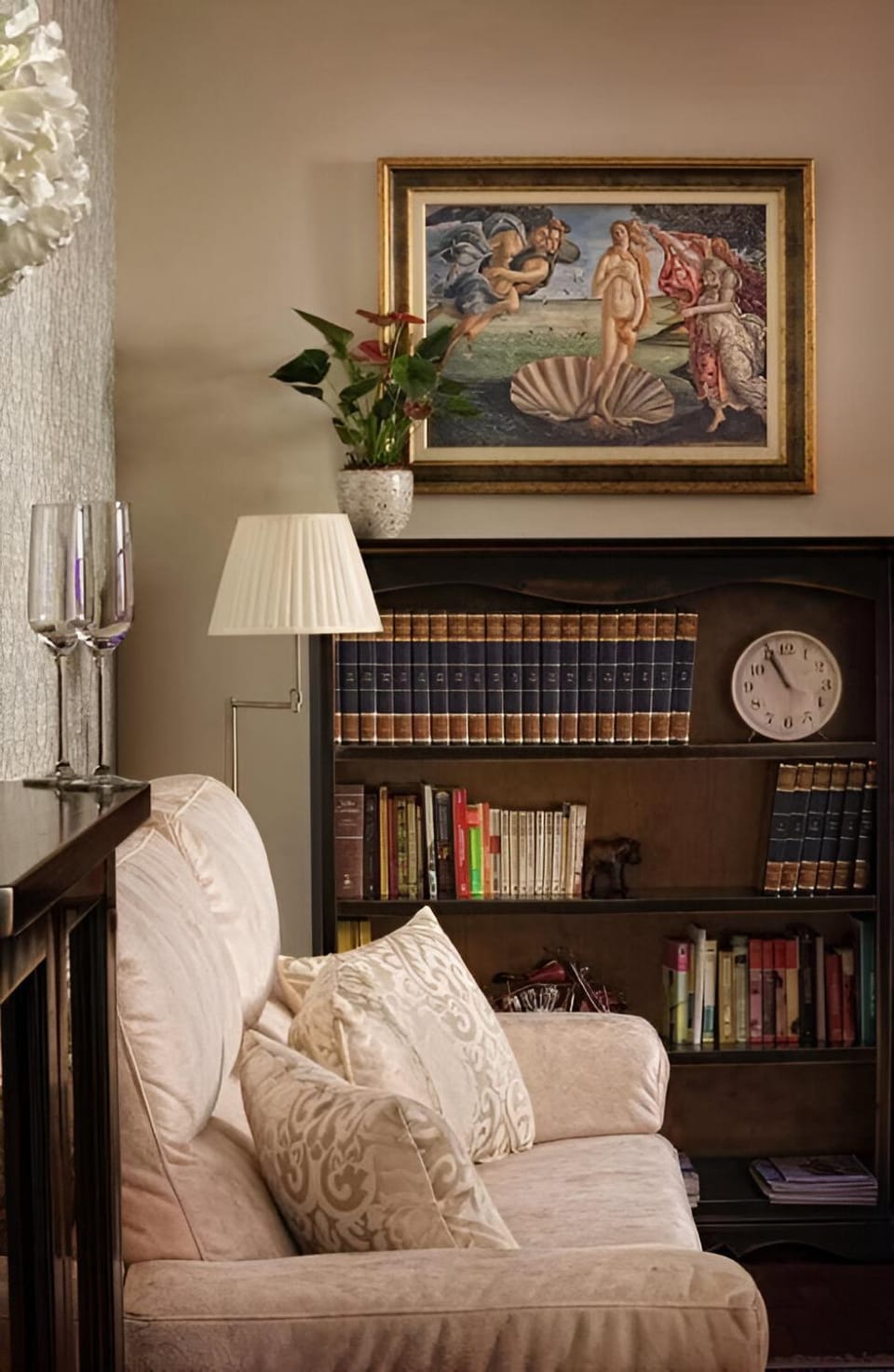 Living room, Lounge or bar, Seating area