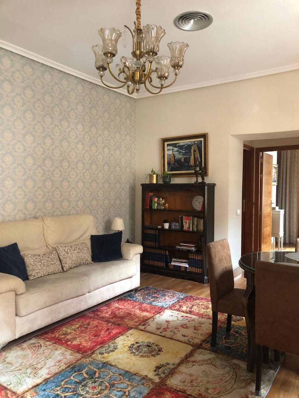 Lounge or bar, Seating area