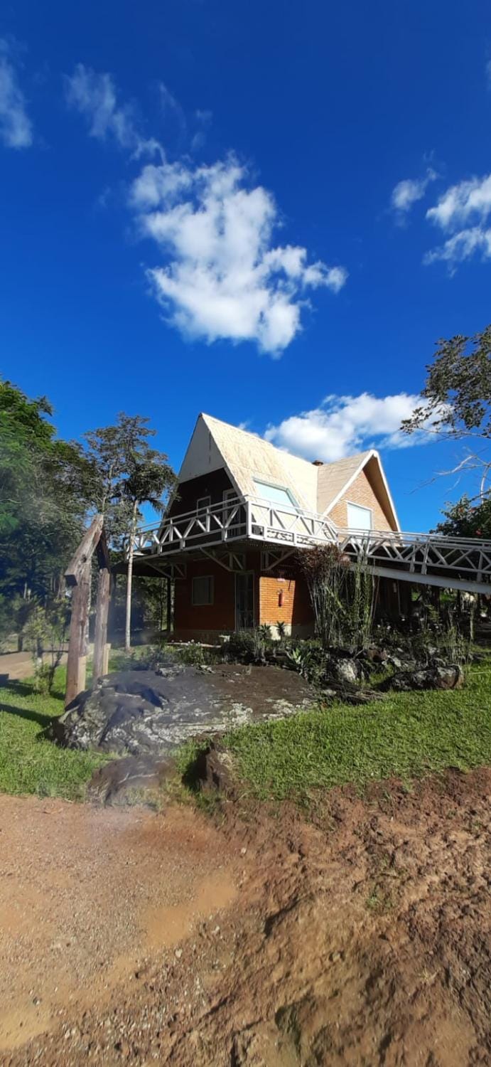 Pousada das Nascentes Inn in State of Minas Gerais, Brazil