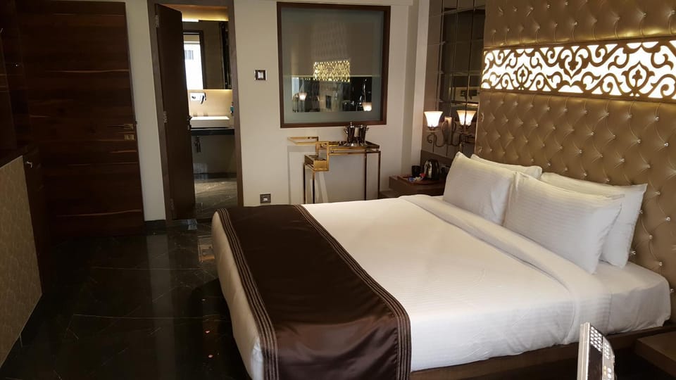Bed