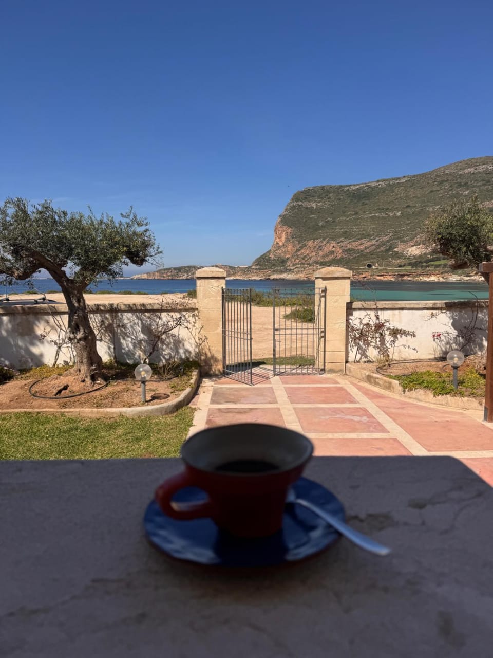 Balcony/Terrace, Sea view