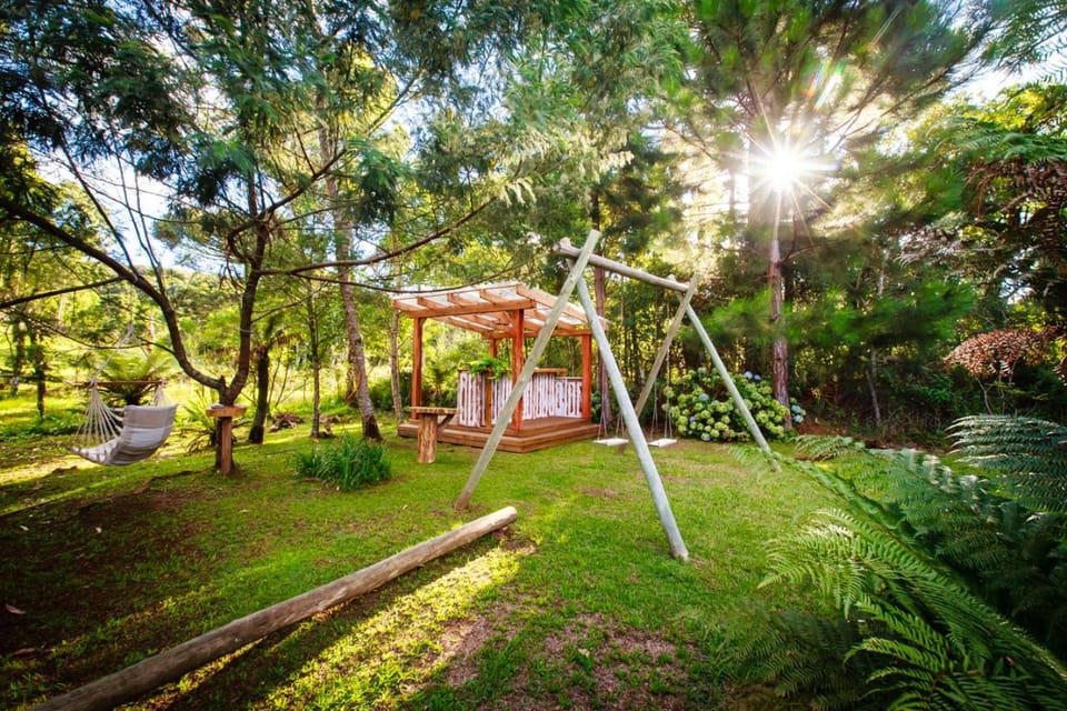 Children play ground, Communal kitchen, Entertainment