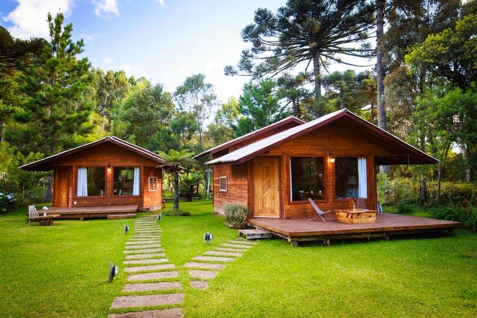 Property building, Natural landscape