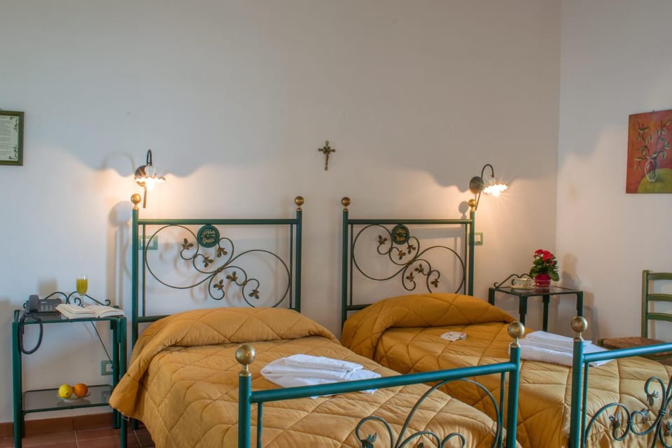 Agriturismo Villa Gaia Farm Stay in Sicily