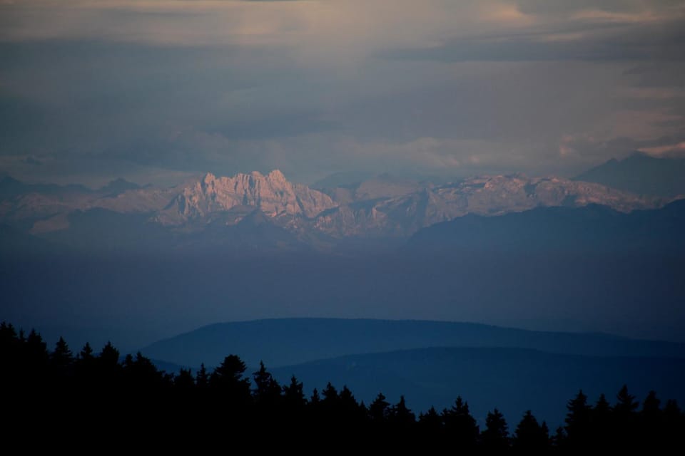 Mountain view