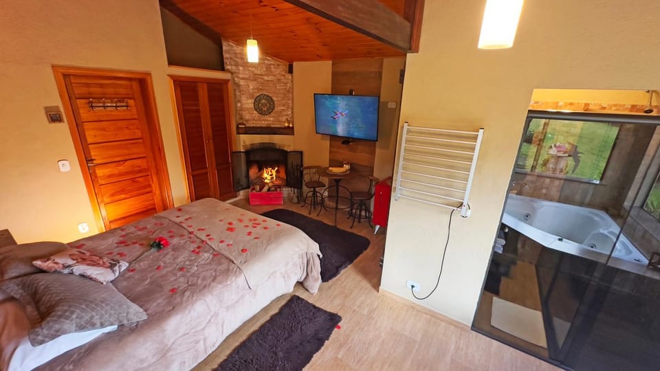 View (from property/room), Photo of the whole room, Bedroom