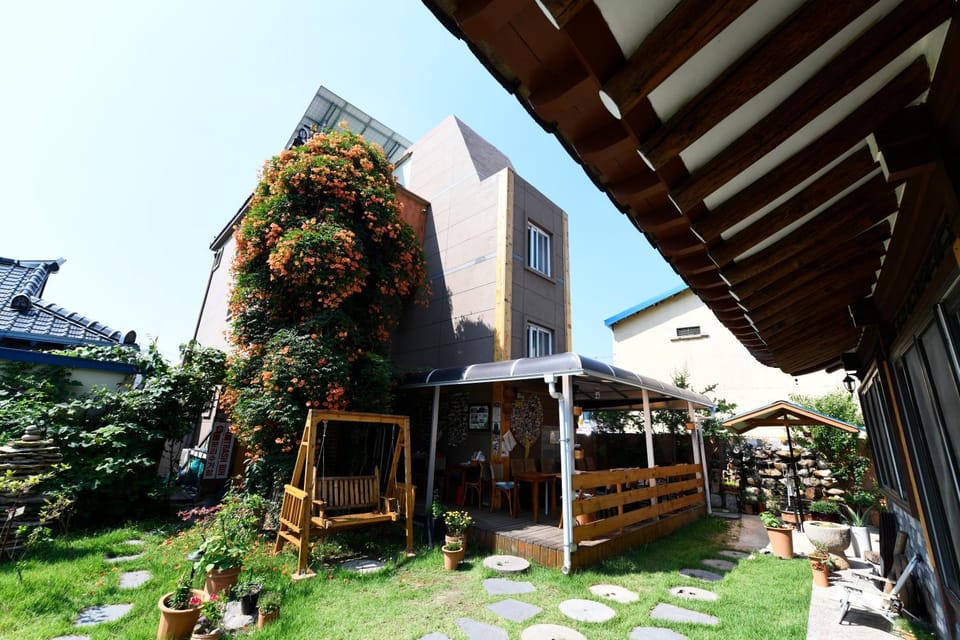 Dasomchae Hanok stay Bed and Breakfast in South Korea
