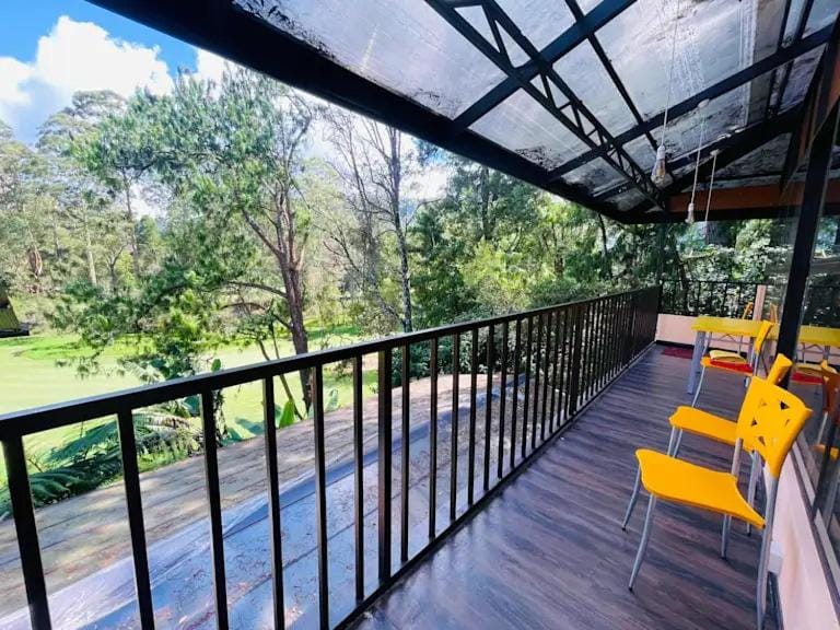 King Fern Cottage Bed and Breakfast in Nuwara Eliya