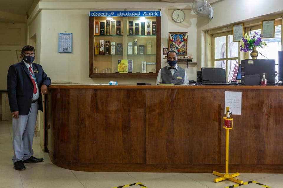 KSTDC Hotel Mayura Nisarga Pearl Valley Hotel in Tamil Nadu