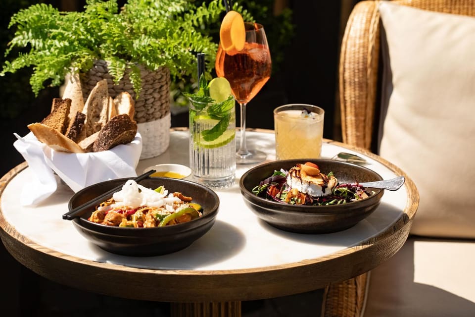 Restaurant/places to eat