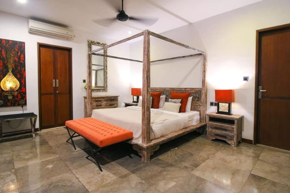 Villa Yasmin Villa in Kuta