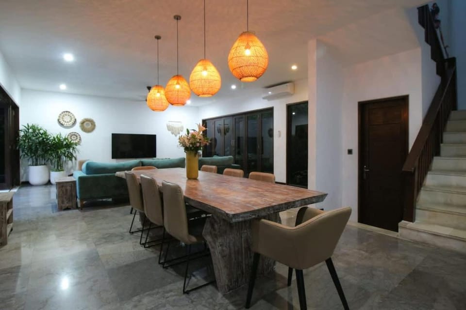 Villa Yasmin Villa in Kuta