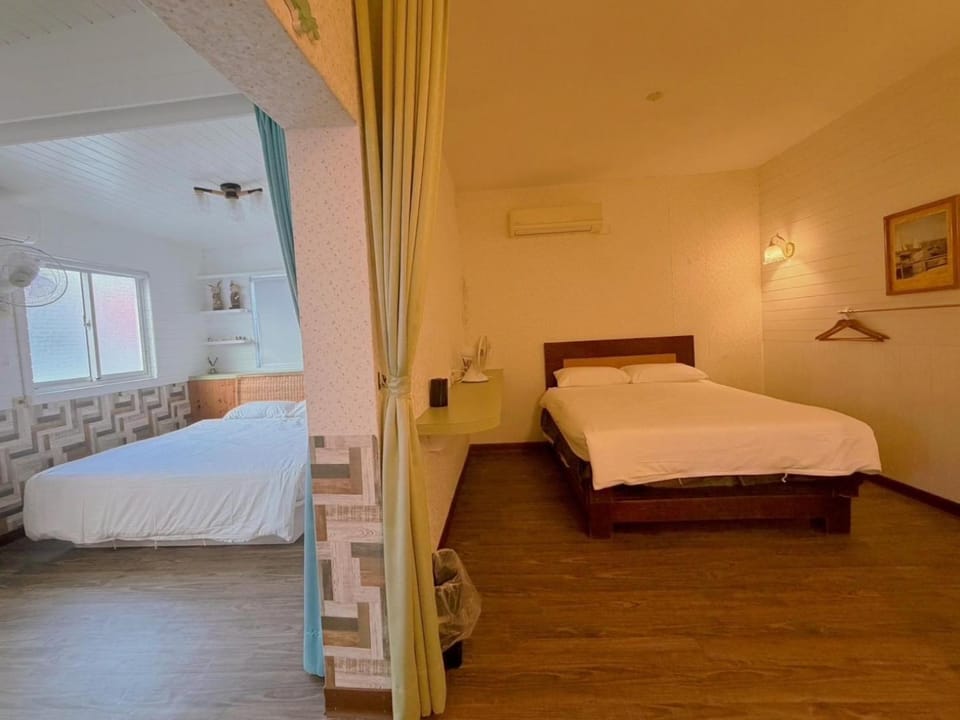 燈塔情人歐風海景民宿 Bed and Breakfast in Hengchun Township