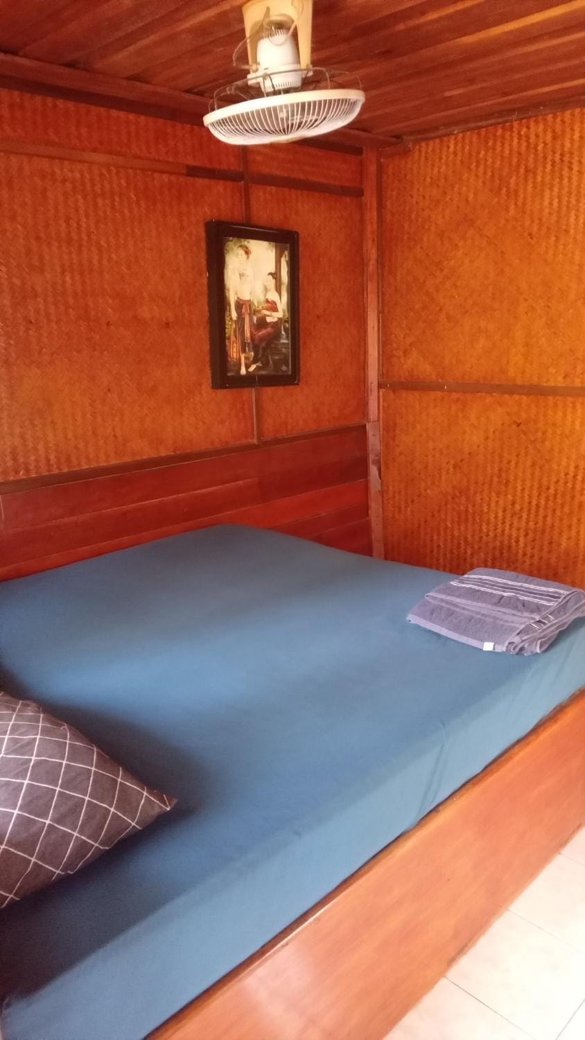 Bamboo Bungalow - Thong Nai Pan Yai Bed and Breakfast in Ban Tai