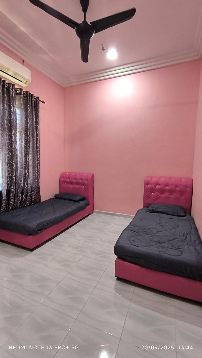 Tiffana Homestay House in Terengganu, Malaysia