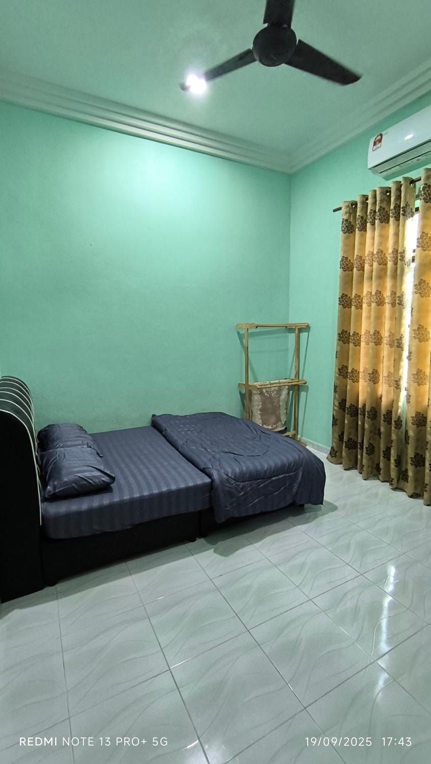 Tiffana Homestay House in Terengganu, Malaysia