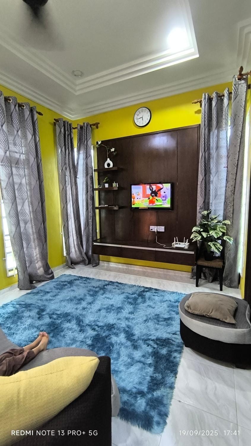 Tiffana Homestay House in Terengganu, Malaysia