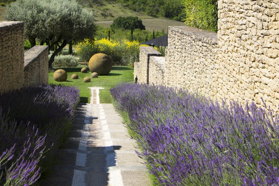 Day, Natural landscape, Garden, Garden view