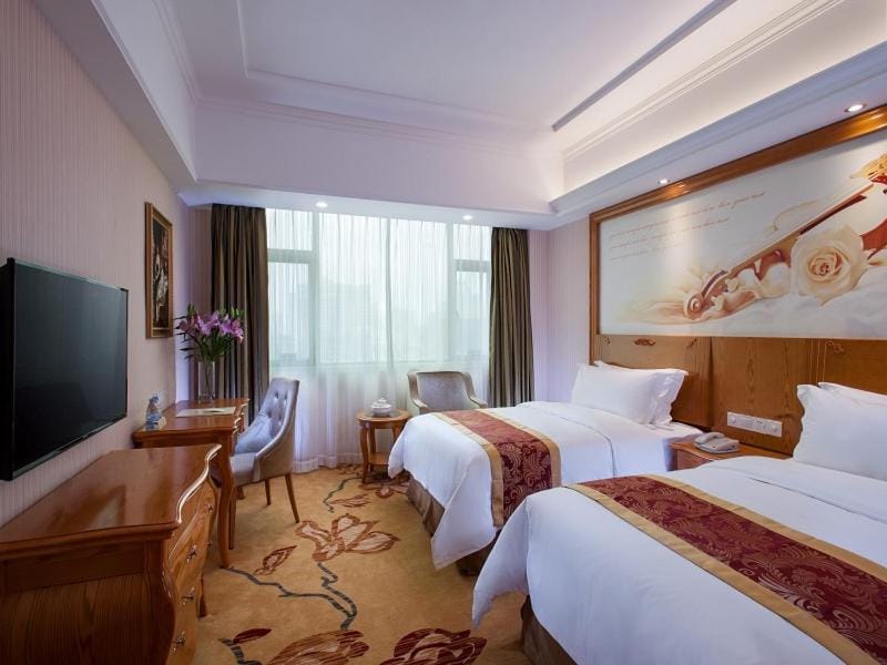 Vienna Hotel Jieyang Danpu Road Hotel in Fujian