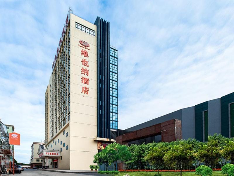 Vienna Hotel Foshan Lecong Furniture Mall Hotel in Guangzhou
