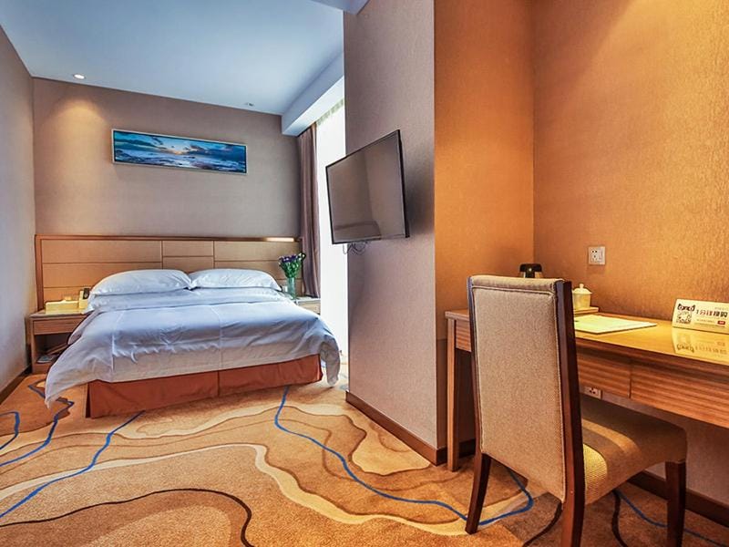Vienna International Hotel Huhan Jiedaokou Hotel in Wuhan