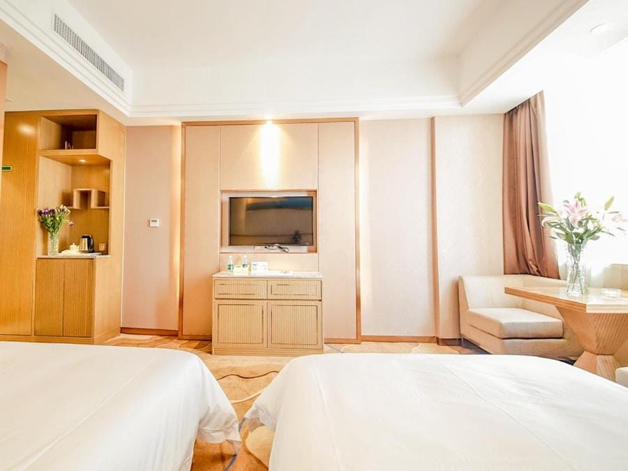 Vienna International Hotel Huhan Jiedaokou Hotel in Wuhan