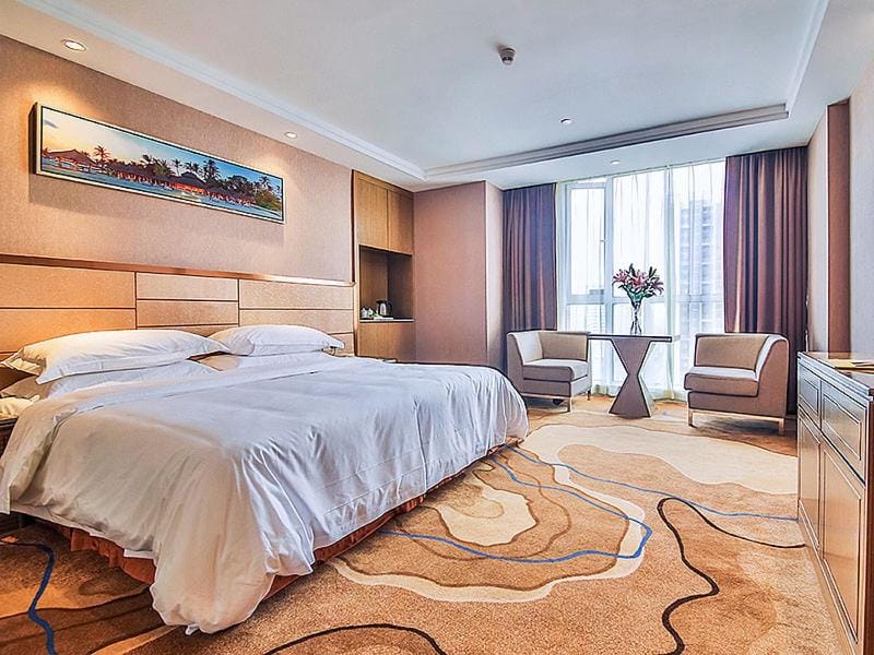 Vienna International Hotel Huhan Jiedaokou Hotel in Wuhan