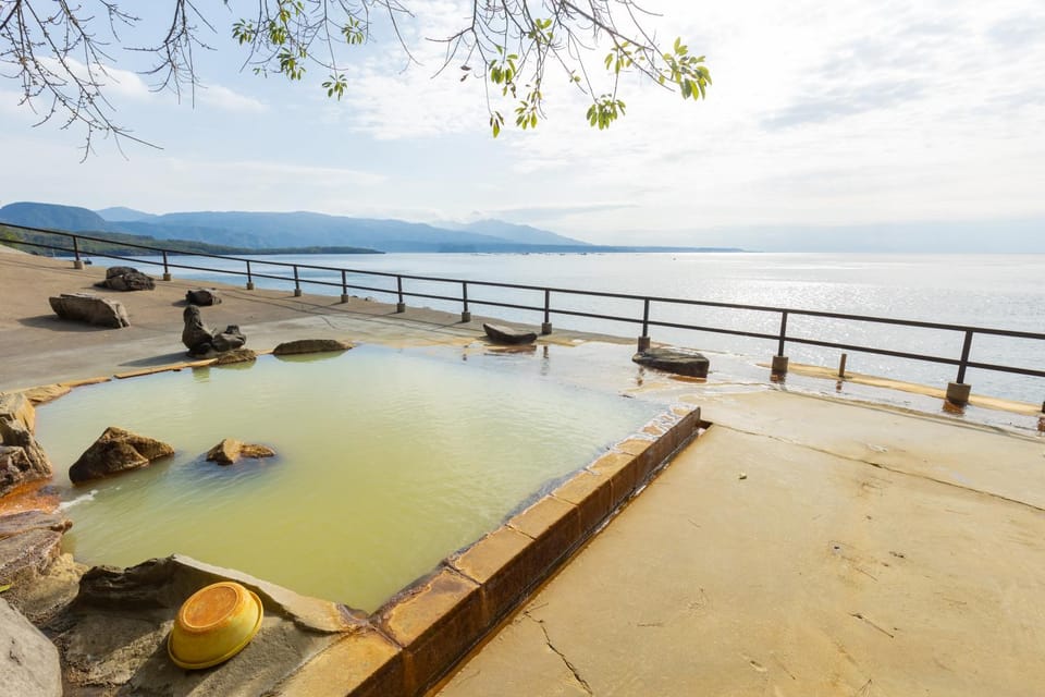 Open Air Bath