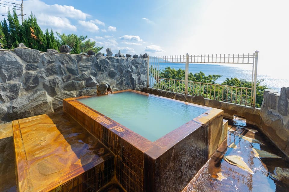 Hot Spring Bath