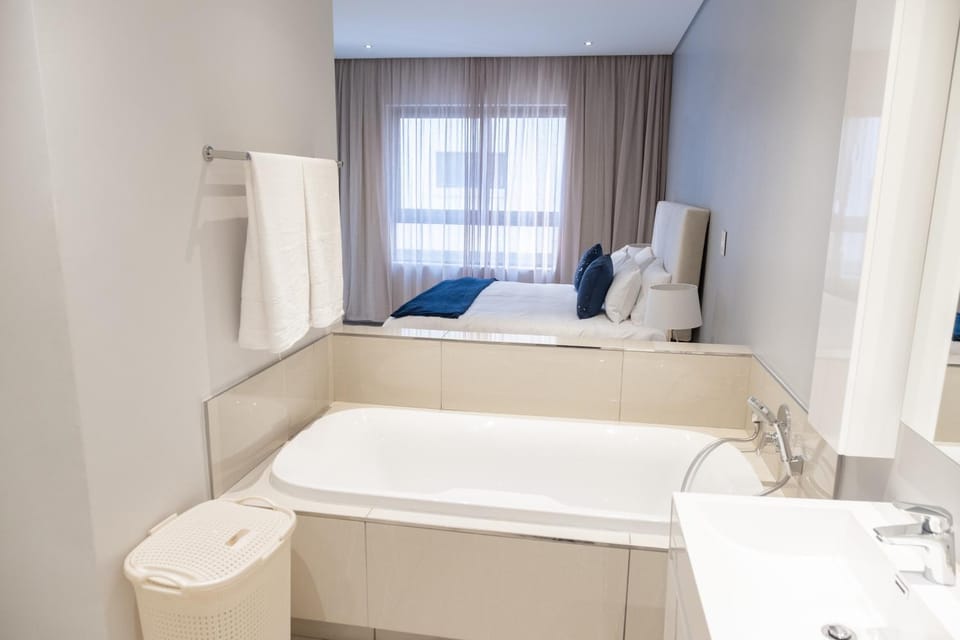 Bed, Bathroom, Bedroom, Bath