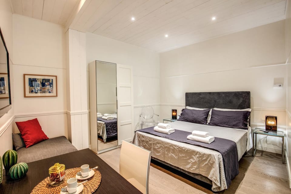 Colosseo Suite Apartment Apartment in Rome