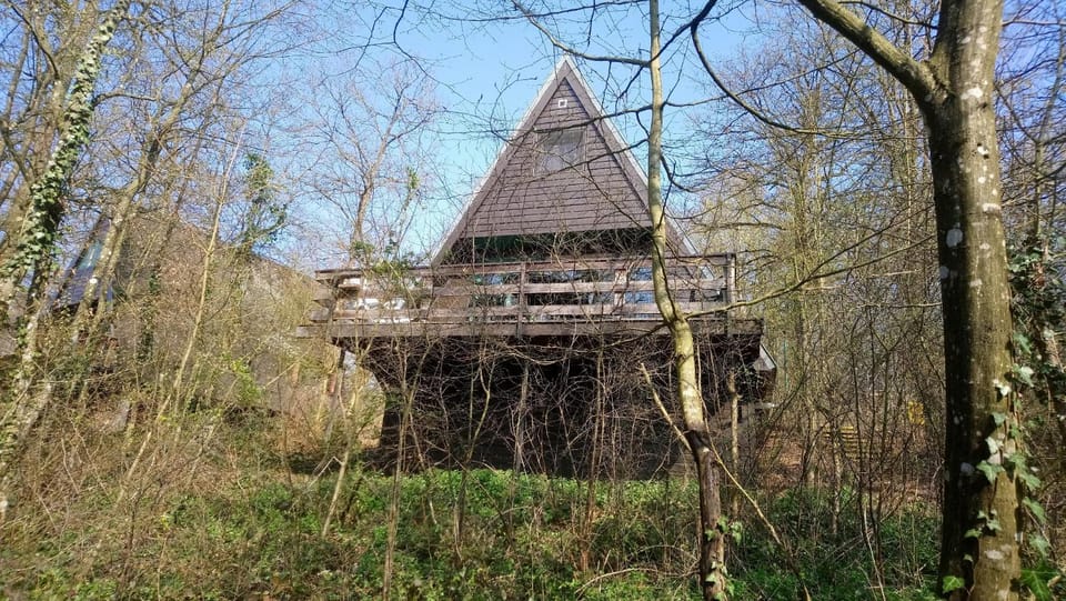 Spring, Balcony/Terrace
