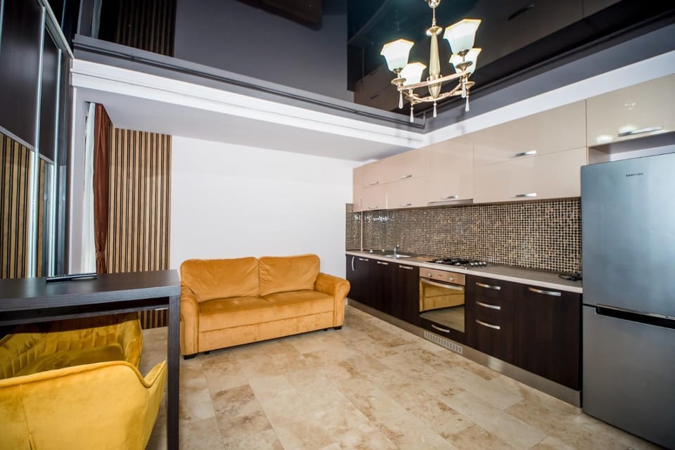 Apartament Sweet Luxury Apartment in Romania