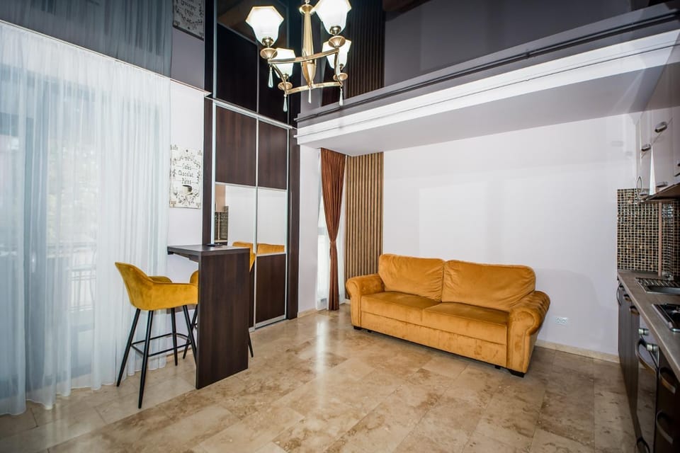 Apartament Sweet Luxury Apartment in Romania