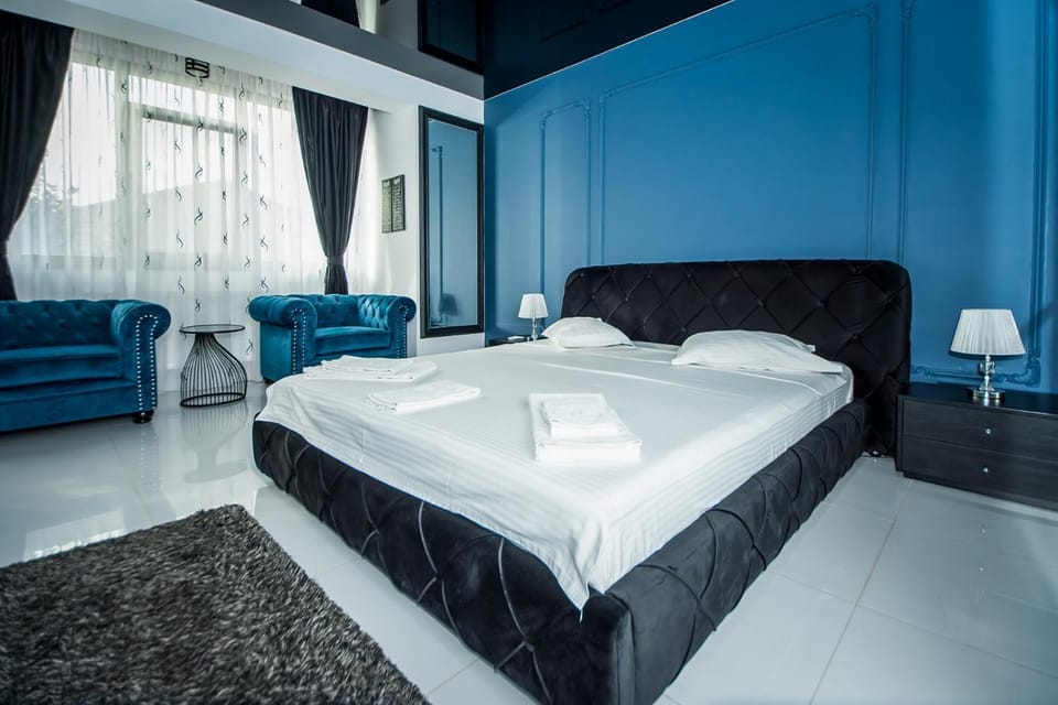 Apartament Sweet Luxury Apartment in Romania