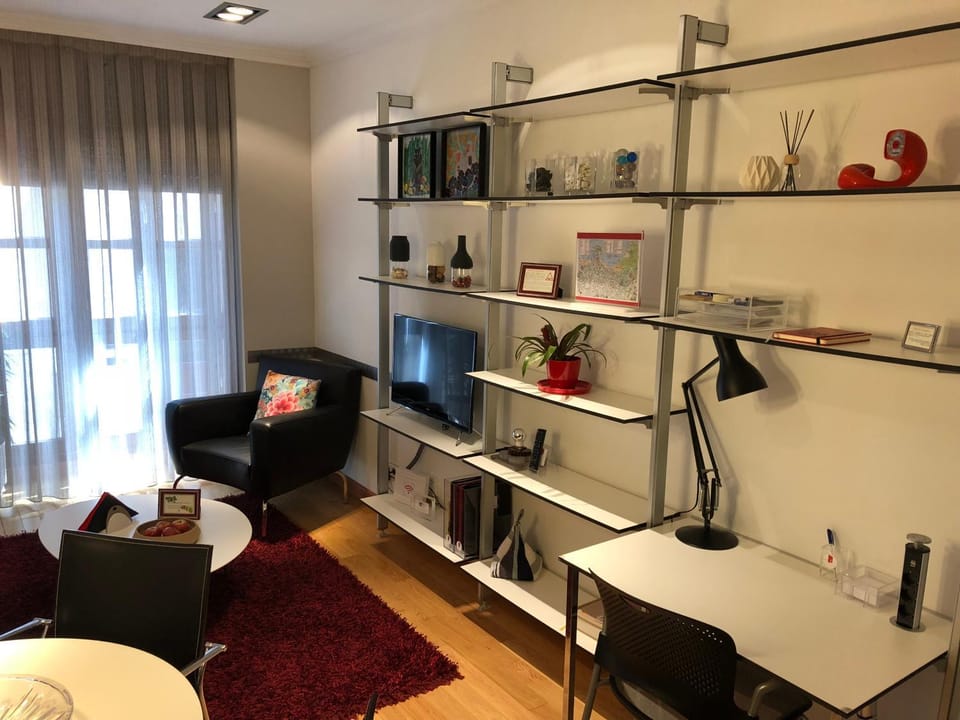 Espacio Gijón Centro Apartment in Gijón