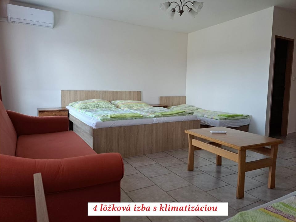 Európa Penzión Bed and Breakfast in Slovakia