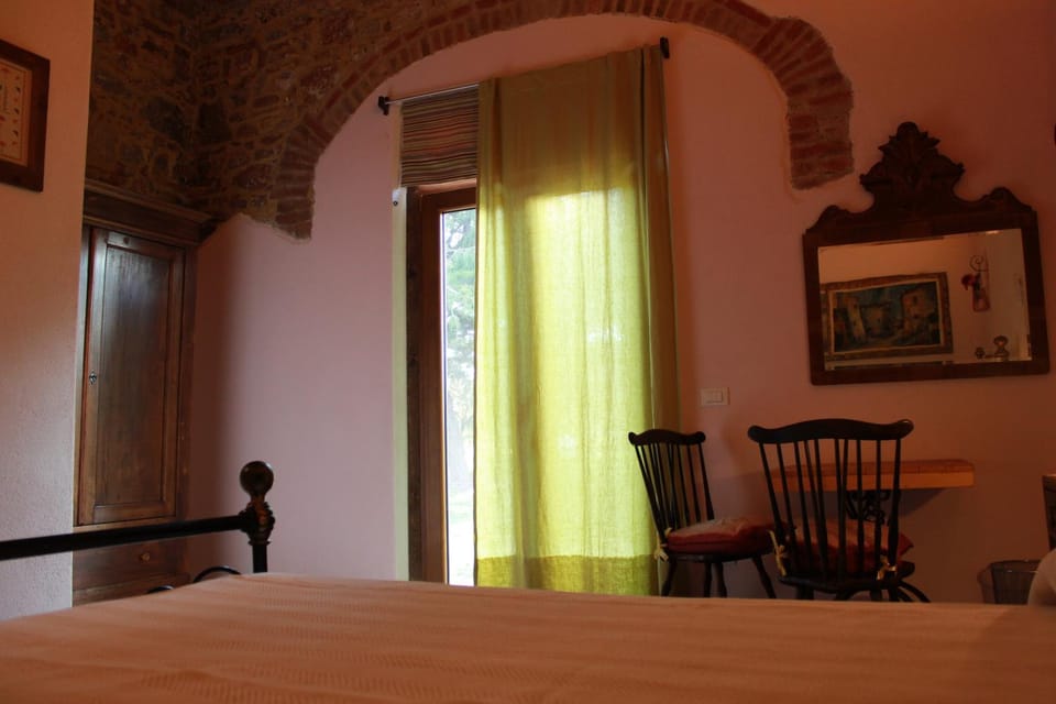 Luna Ridens Farm Stay in Tuscany