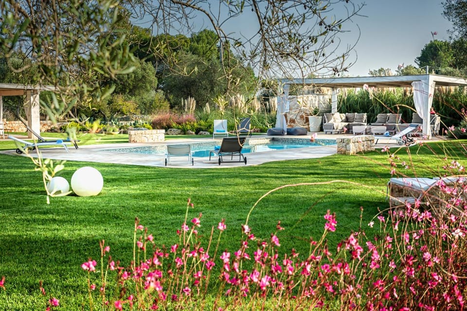 BBQ facilities, Garden, Garden view, Swimming pool, Family