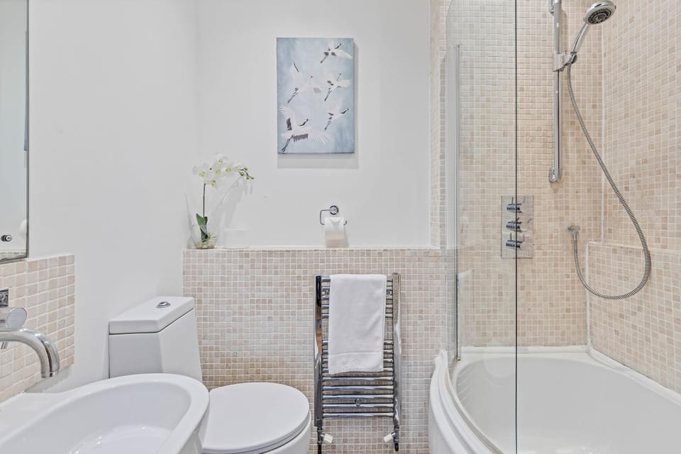 Shower, Toilet, Bathroom, Bath, towels