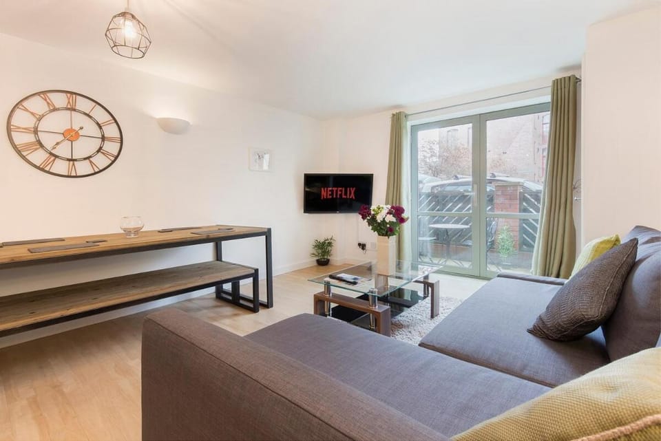 Raleigh Square - 2BR Ground-Floor Apartment in Nottingham Apartment in Nottingham