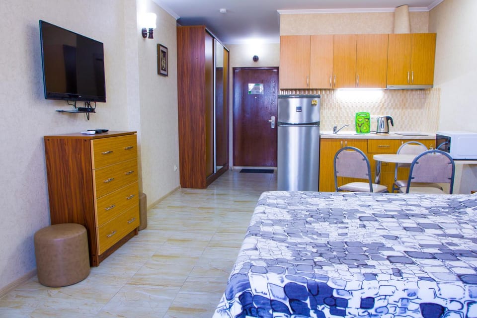 Apartment ZARINA in apart-otel RESIDENC Apartment in Batumi