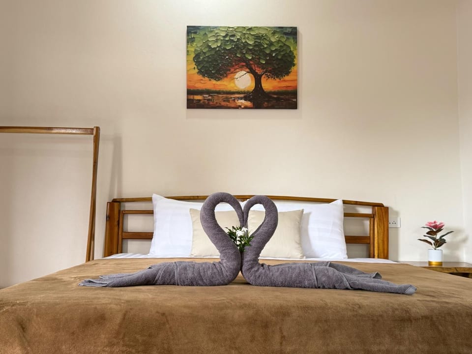 Bed