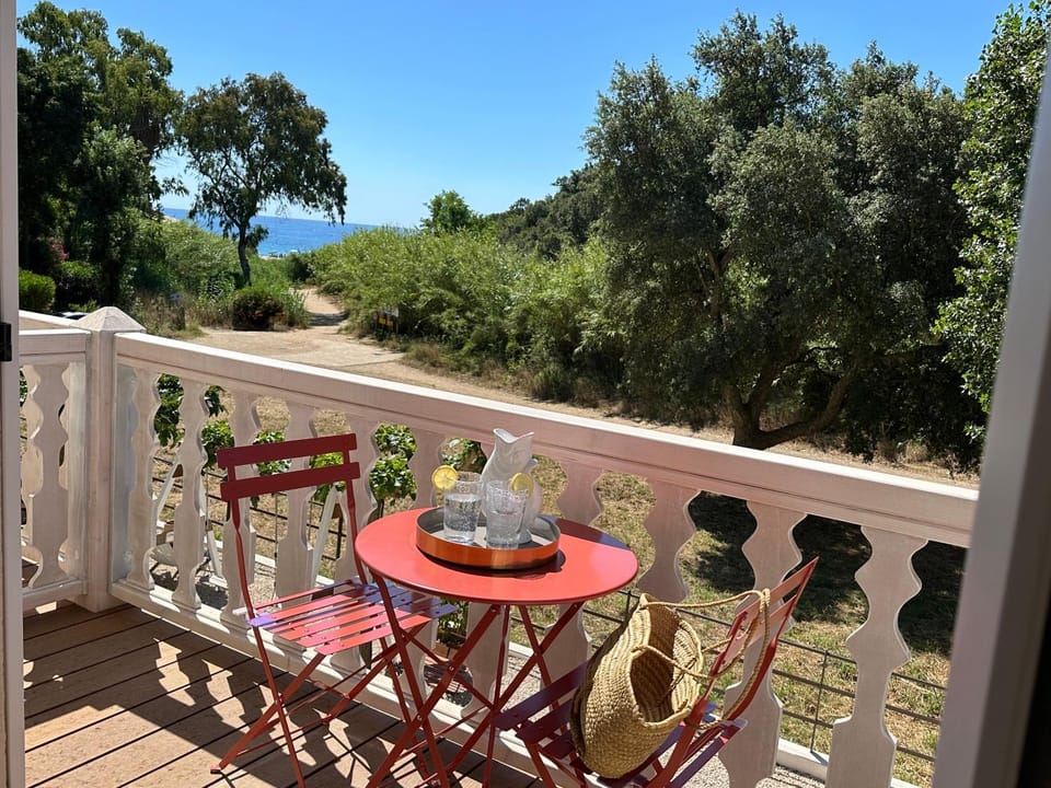 Balcony/Terrace, Sea view