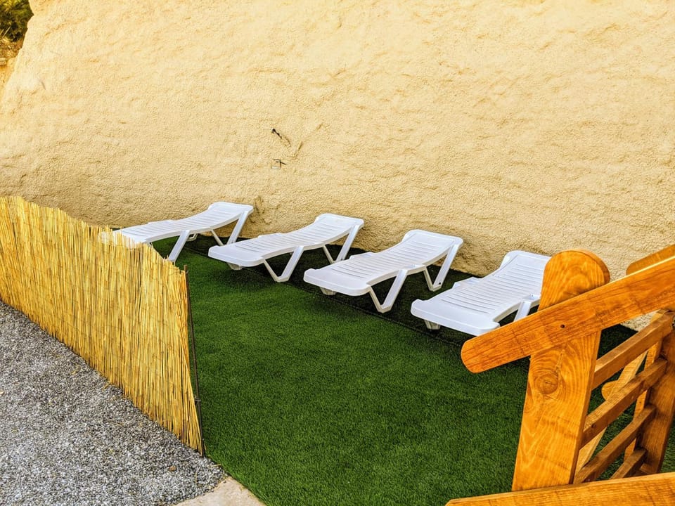 sunbed