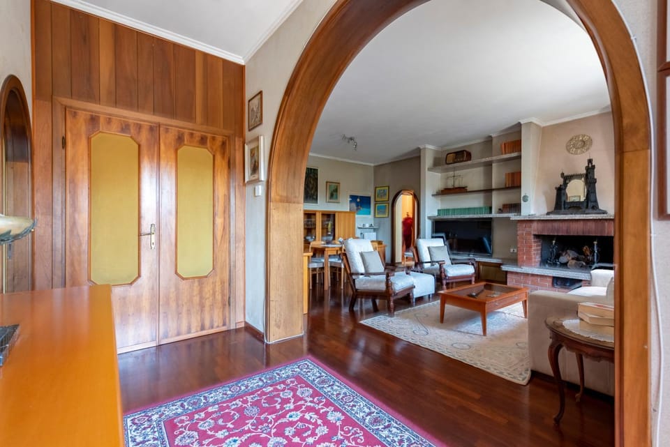 Apartment Villa Bruna Rapallo Apartment in Rapallo