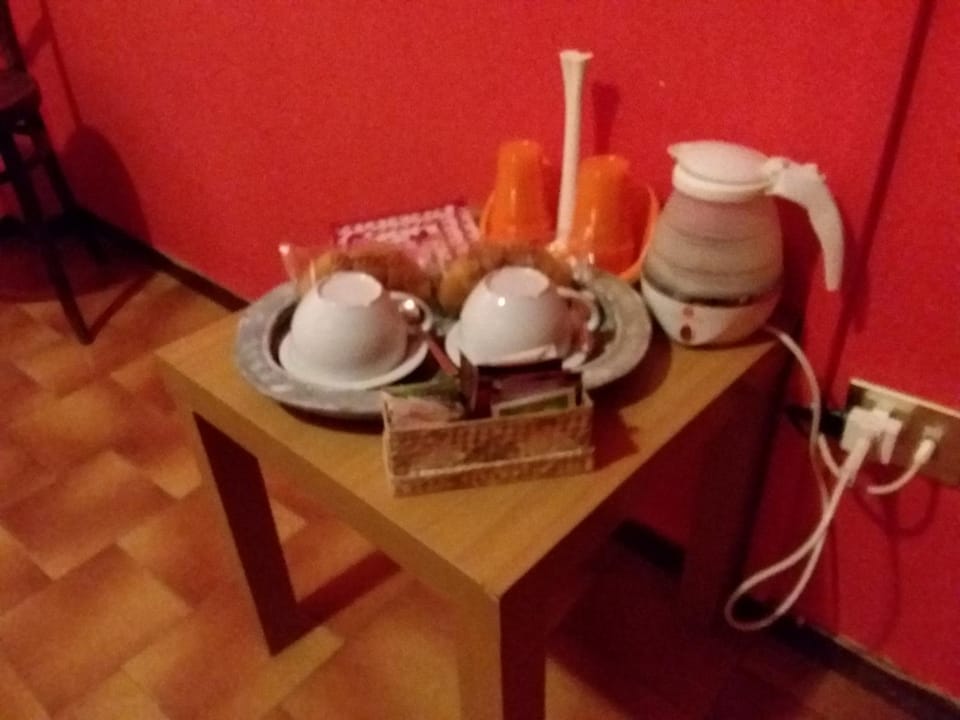 Coffee/tea facilities