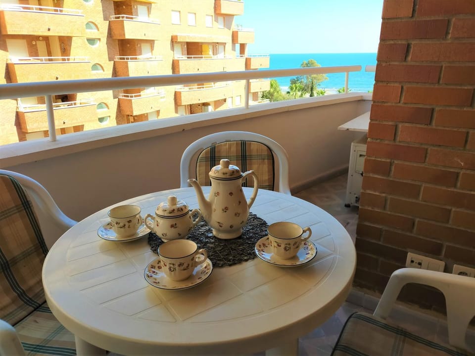 Balcony/Terrace, Balcony/Terrace, Sea view